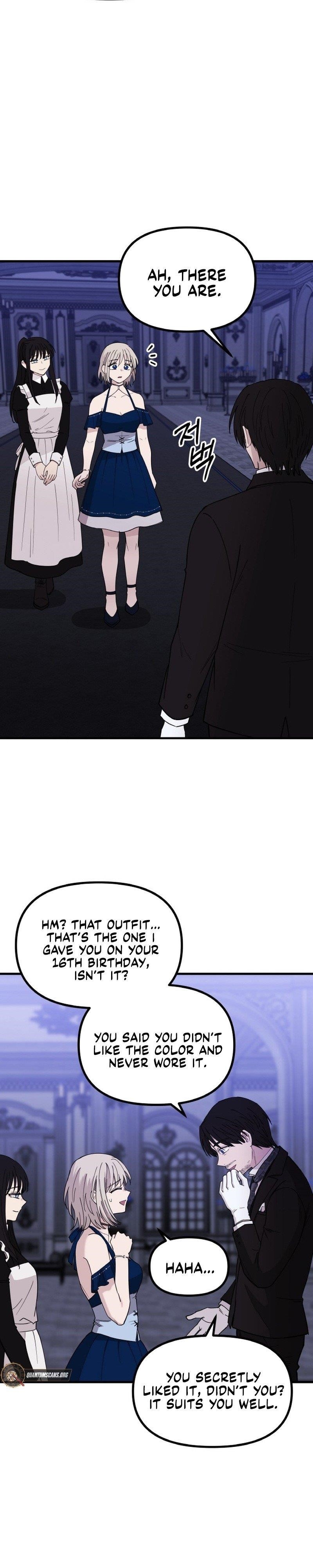 A World Of Gold To You Chapter 25 - Page 33