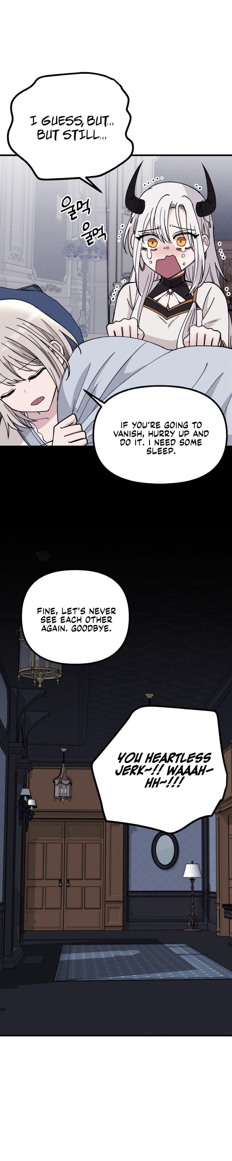 A World Of Gold To You Chapter 25 - Page 7