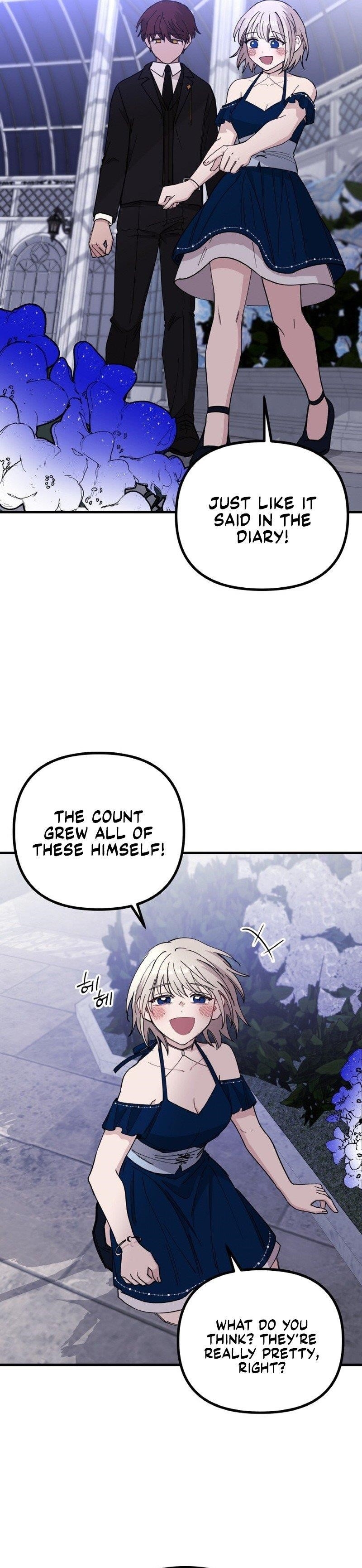 A World Of Gold To You Chapter 26 - Page 10