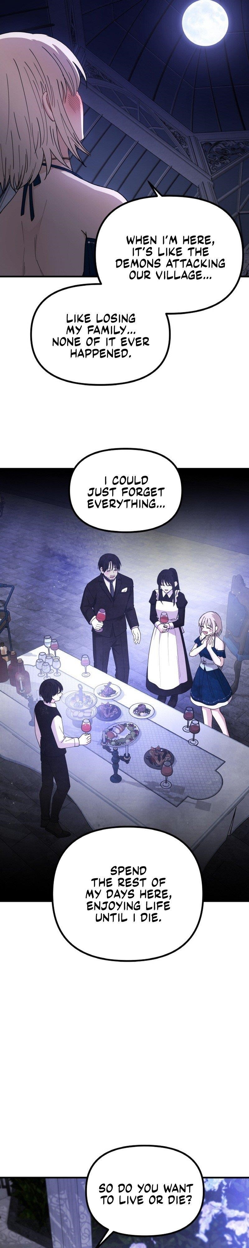 A World Of Gold To You Chapter 26 - Page 12