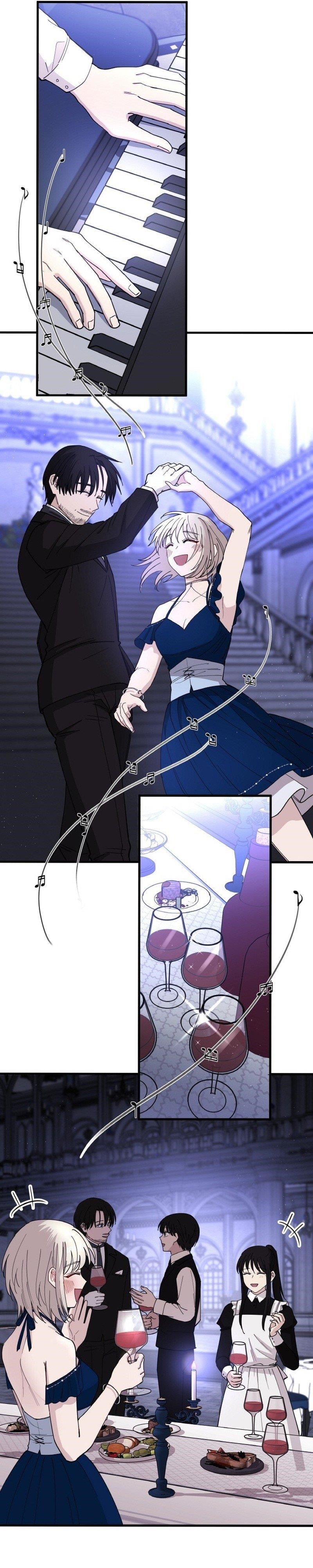 A World Of Gold To You Chapter 26 - Page 2