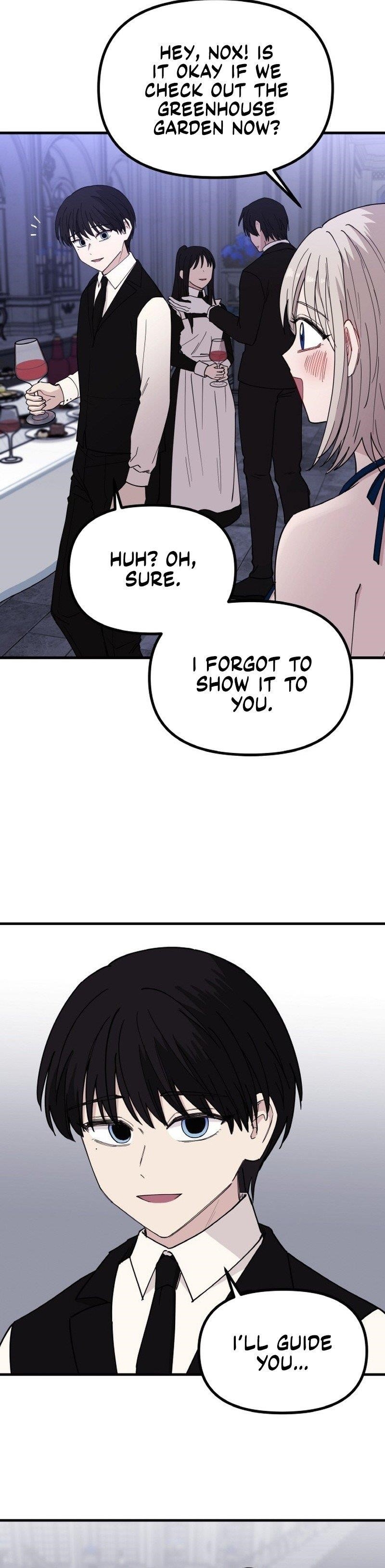 A World Of Gold To You Chapter 26 - Page 7