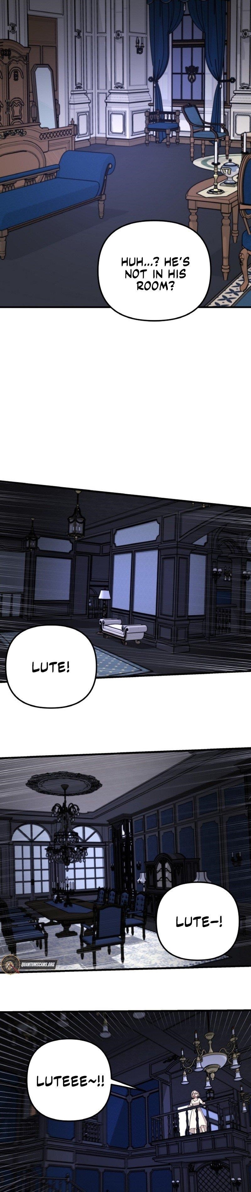 A World Of Gold To You Chapter 27 - Page 12