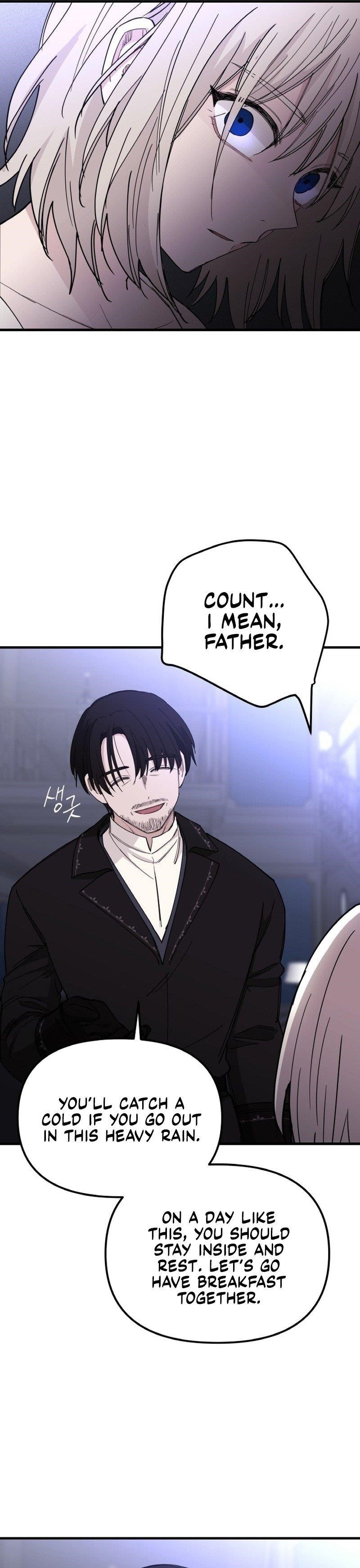 A World Of Gold To You Chapter 27 - Page 22