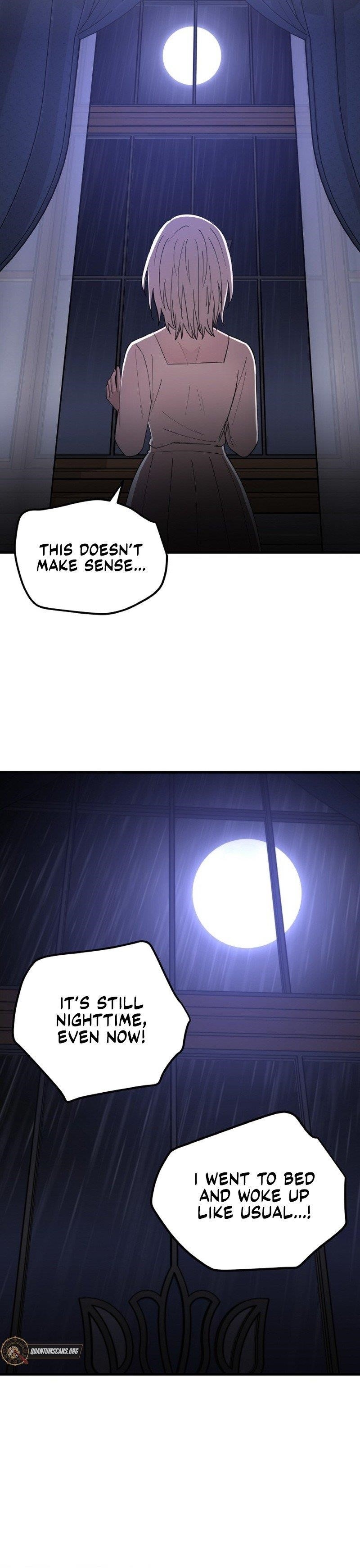 A World Of Gold To You Chapter 27 - Page 8