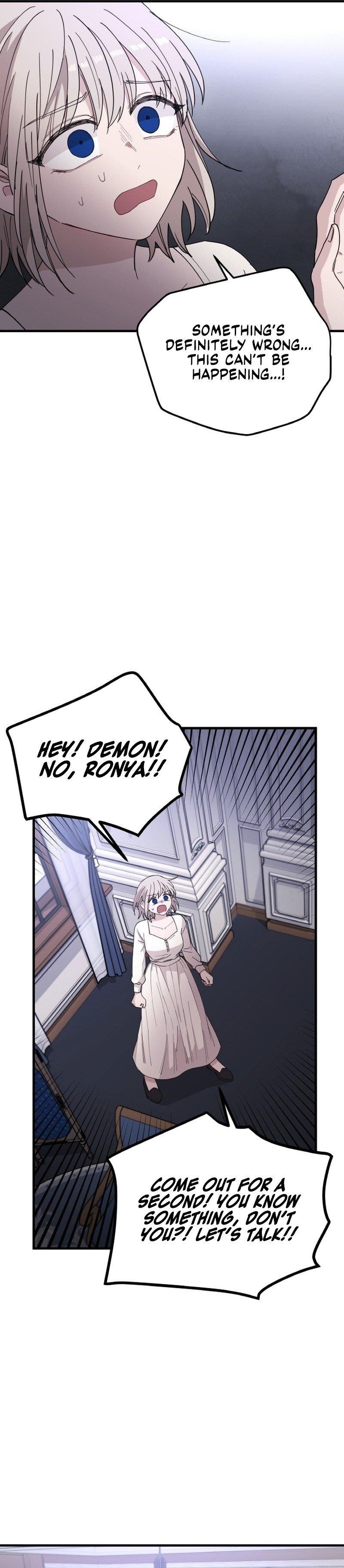 A World Of Gold To You Chapter 27 - Page 9