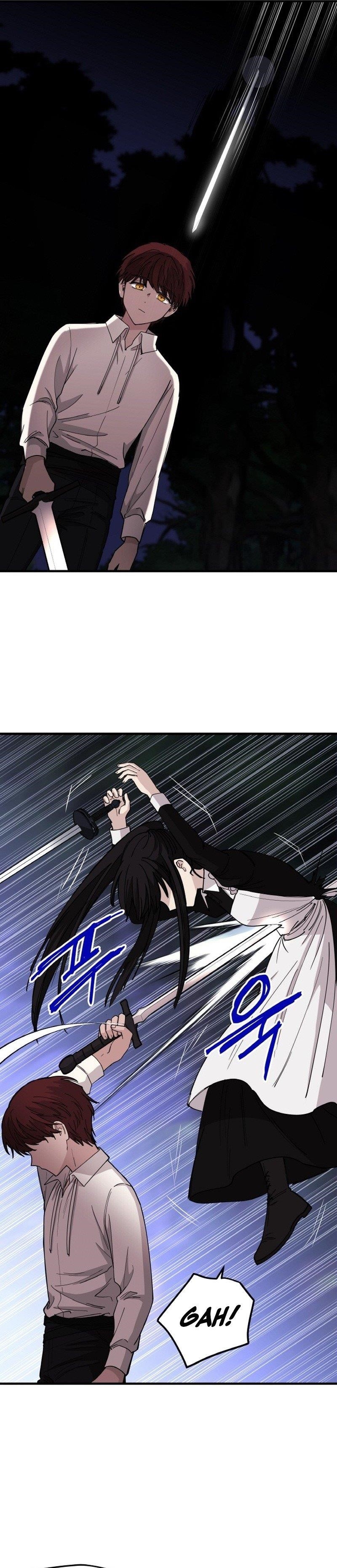 A World Of Gold To You Chapter 28 - Page 10