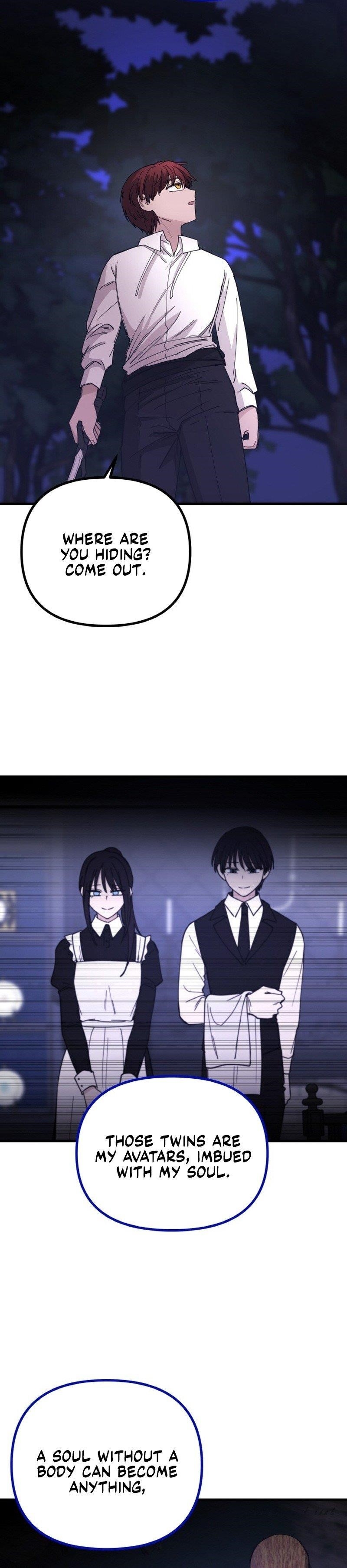 A World Of Gold To You Chapter 28 - Page 13