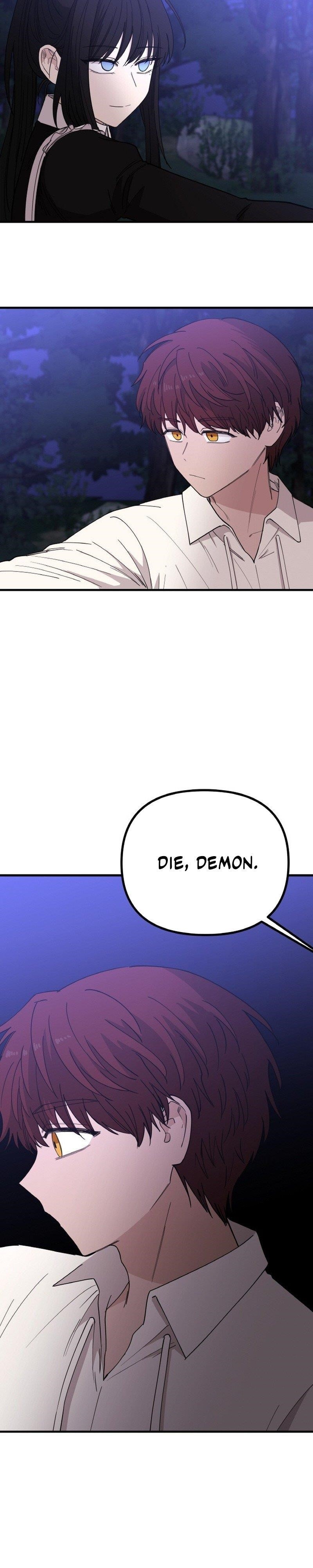 A World Of Gold To You Chapter 28 - Page 2