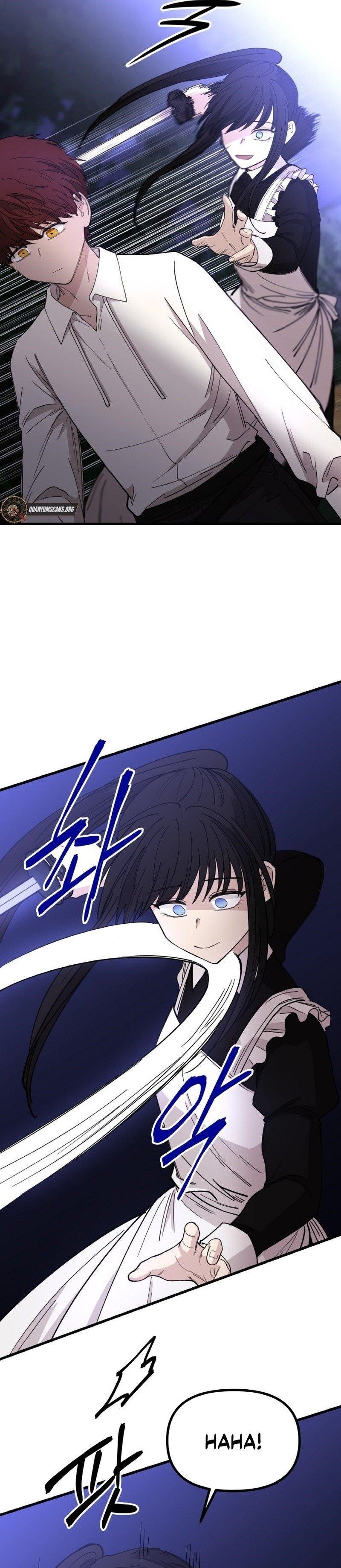 A World Of Gold To You Chapter 28 - Page 8