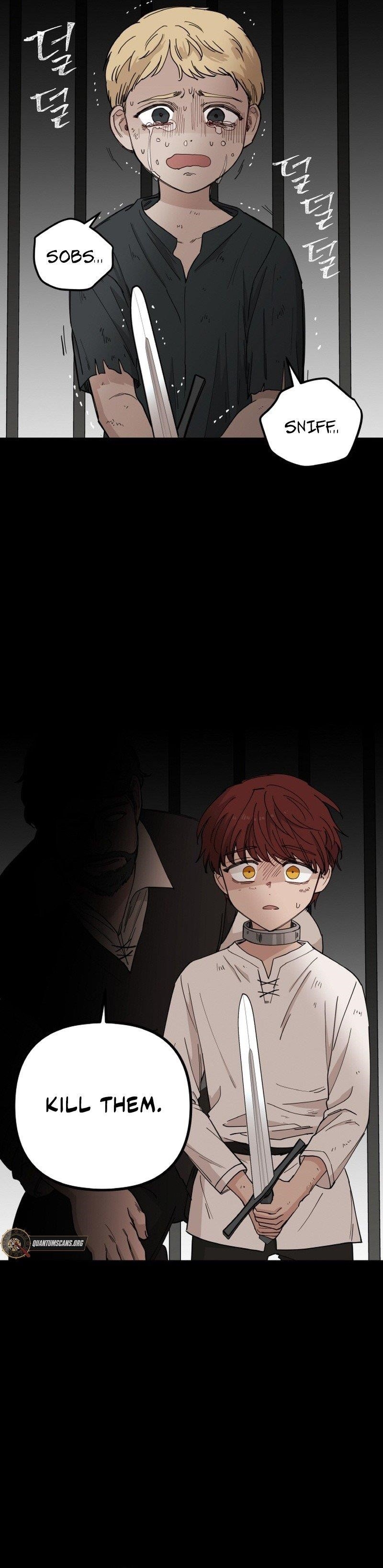 A World Of Gold To You Chapter 29 - Page 24