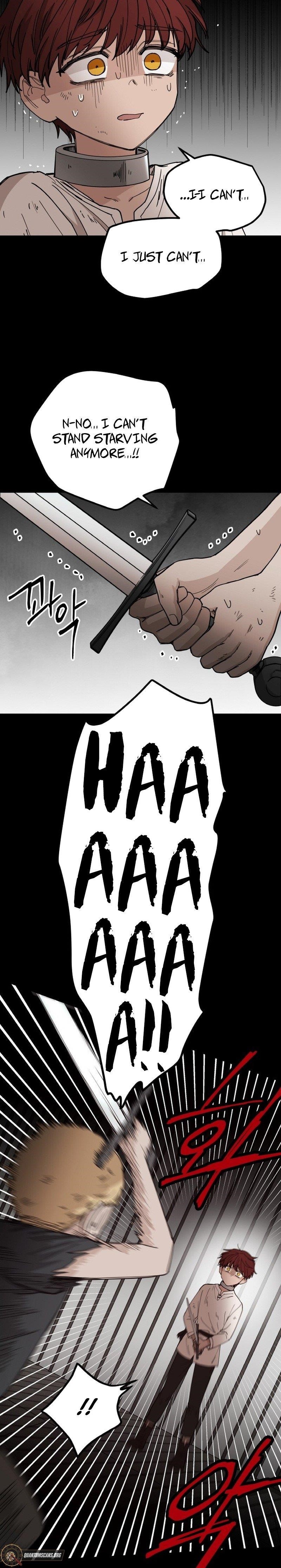 A World Of Gold To You Chapter 29 - Page 26