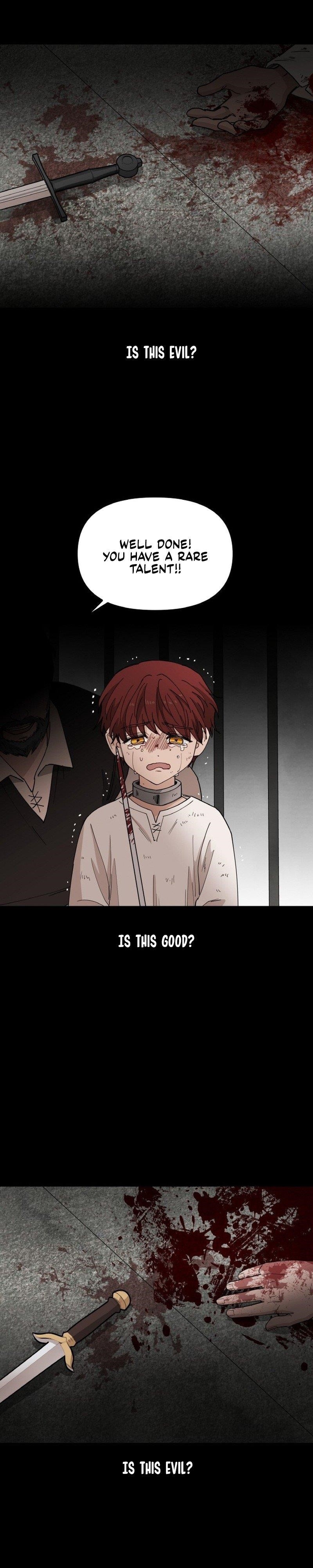 A World Of Gold To You Chapter 29 - Page 35