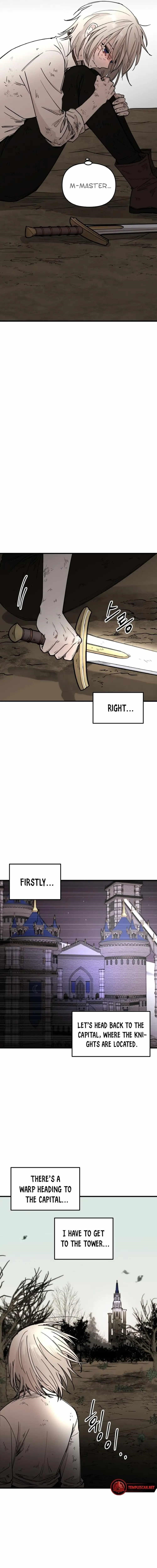 A World Of Gold To You Chapter 3 - Page 5