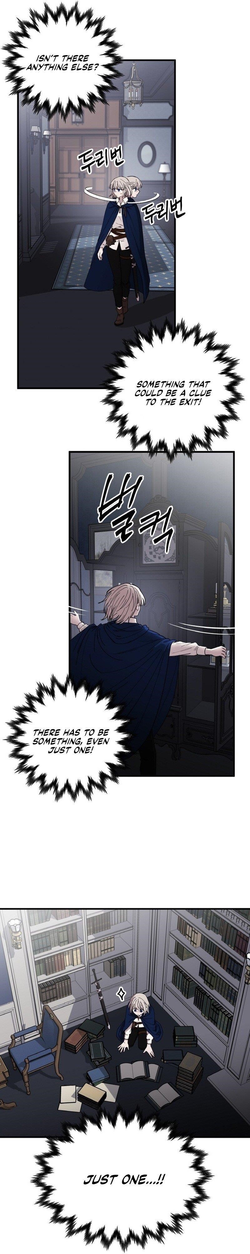 A World Of Gold To You Chapter 30 - Page 20