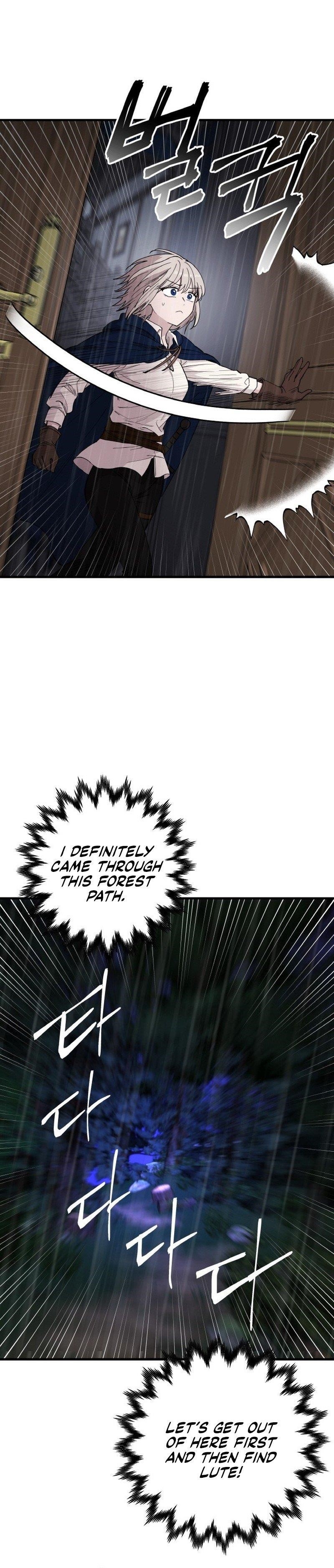 A World Of Gold To You Chapter 30 - Page 3