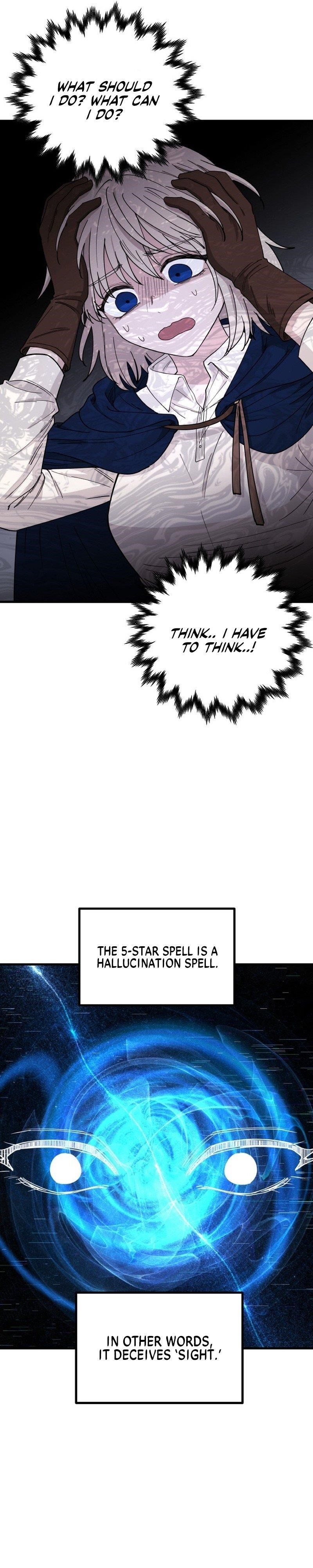 A World Of Gold To You Chapter 30 - Page 9