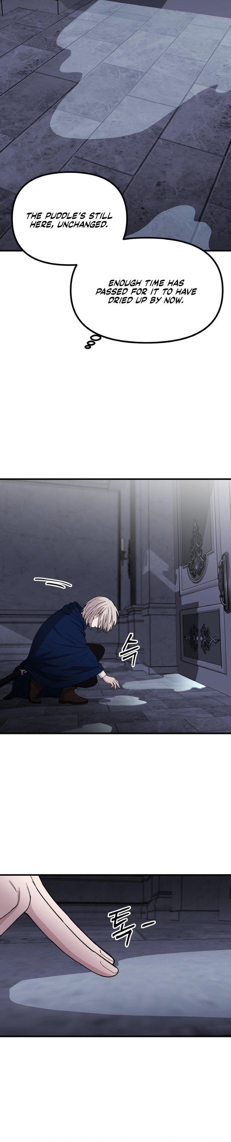 A World Of Gold To You Chapter 31 - Page 14