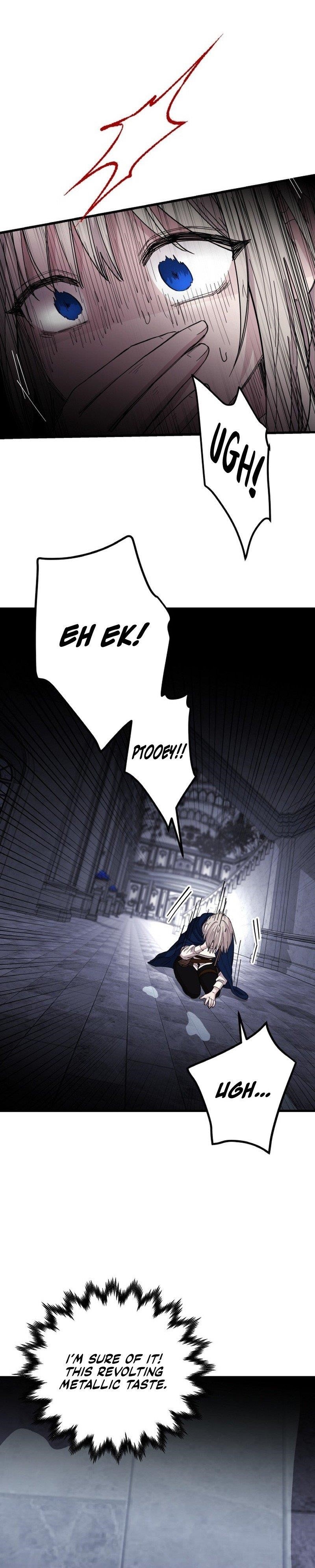 A World Of Gold To You Chapter 31 - Page 16