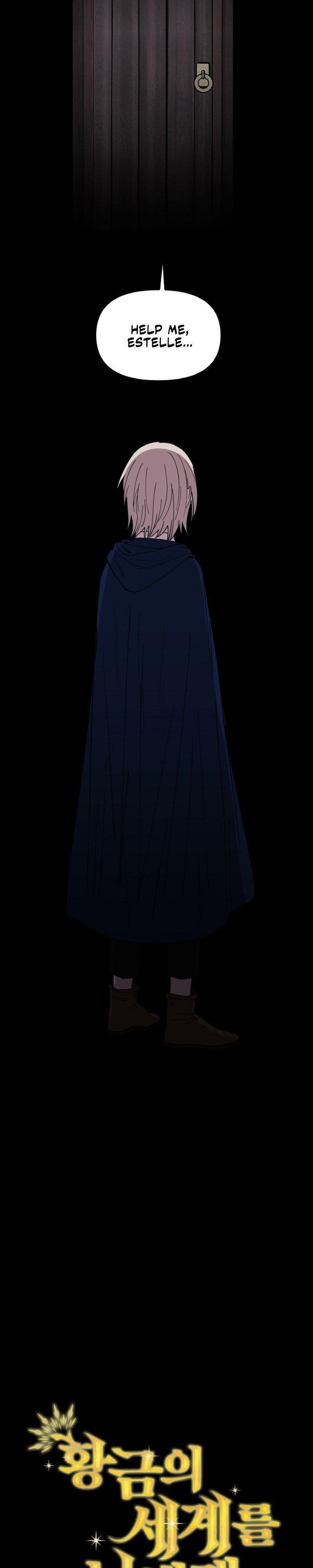 A World Of Gold To You Chapter 31 - Page 36