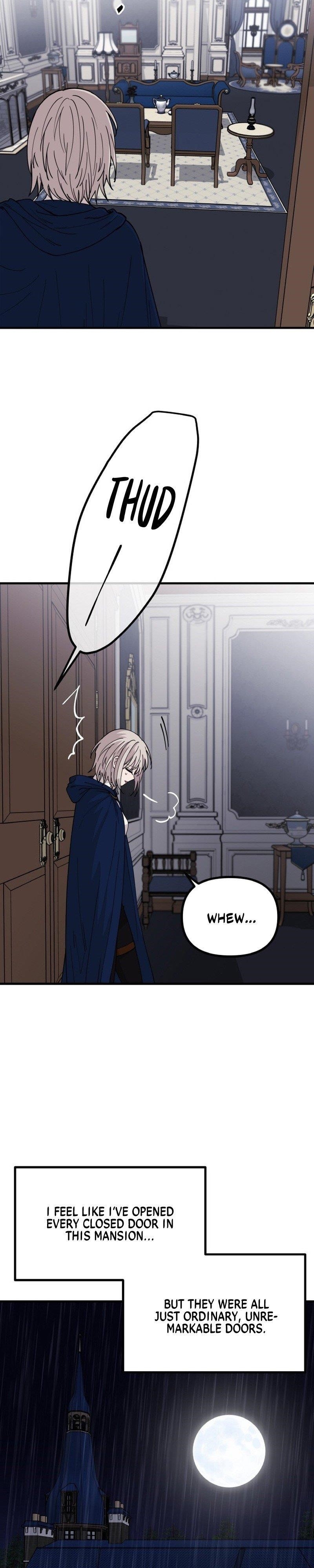 A World Of Gold To You Chapter 31 - Page 6