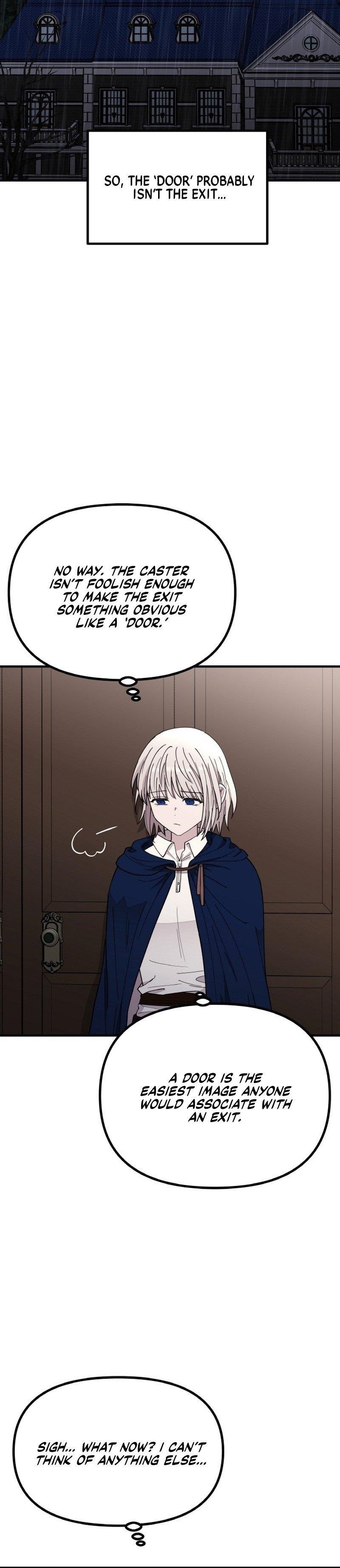 A World Of Gold To You Chapter 31 - Page 7