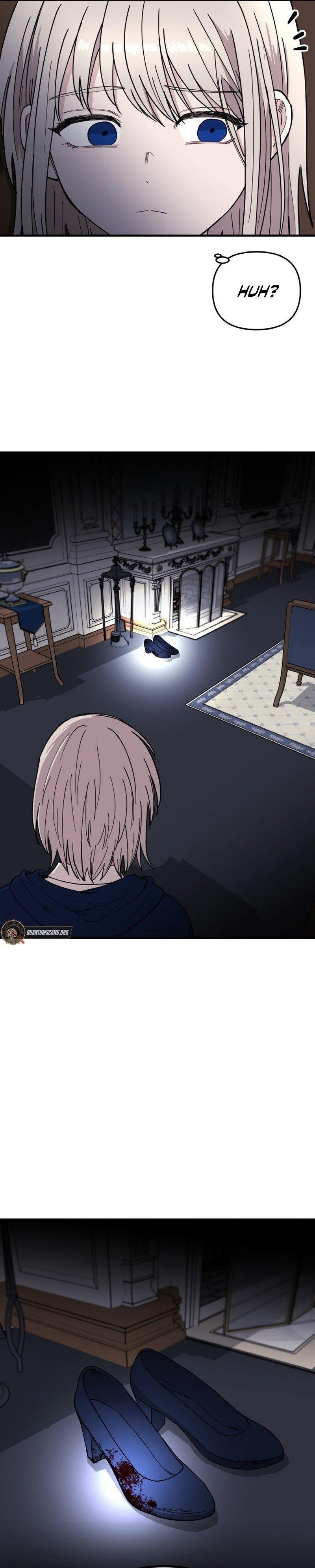 A World Of Gold To You Chapter 31 - Page 8