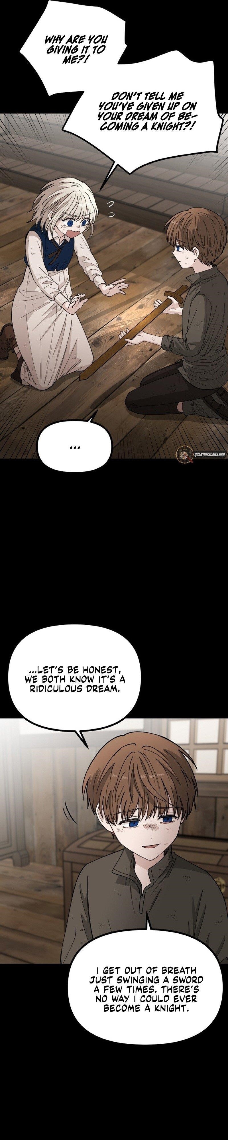 A World Of Gold To You Chapter 32 - Page 11