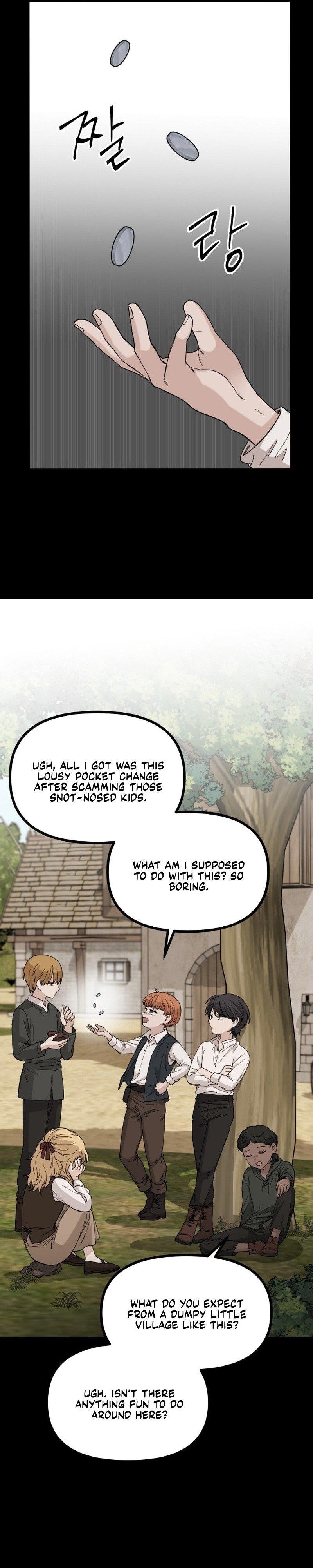 A World Of Gold To You Chapter 32 - Page 17