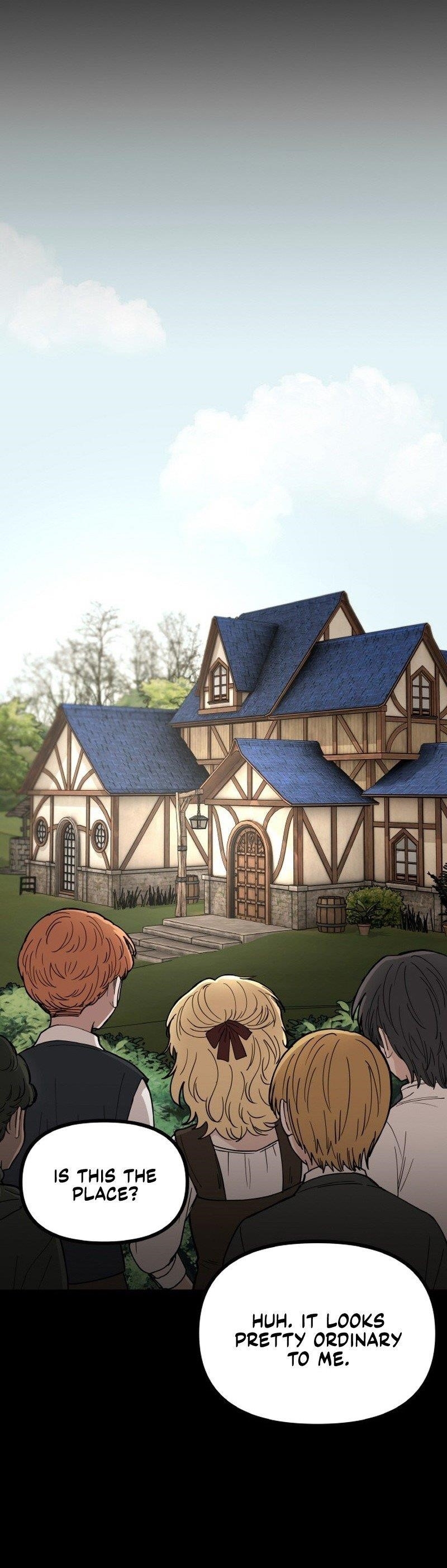 A World Of Gold To You Chapter 32 - Page 22