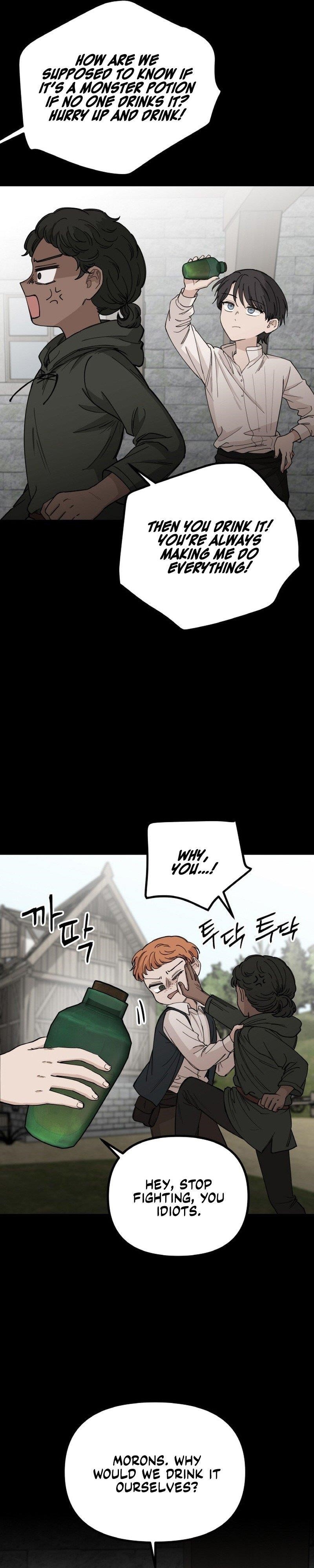 A World Of Gold To You Chapter 32 - Page 29