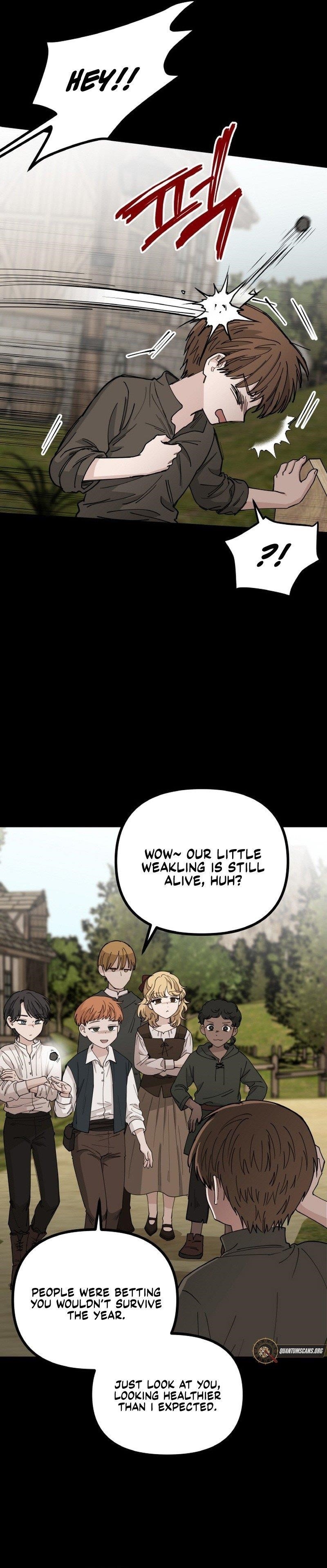 A World Of Gold To You Chapter 32 - Page 3