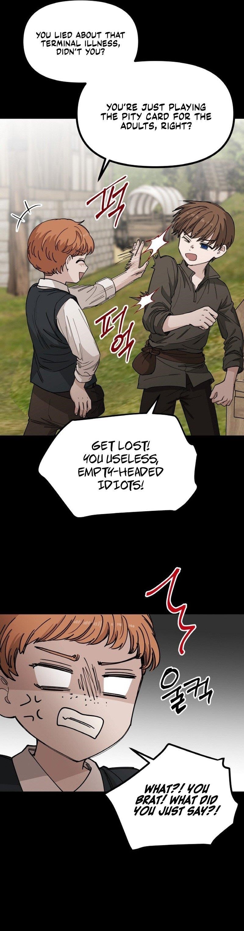 A World Of Gold To You Chapter 32 - Page 4