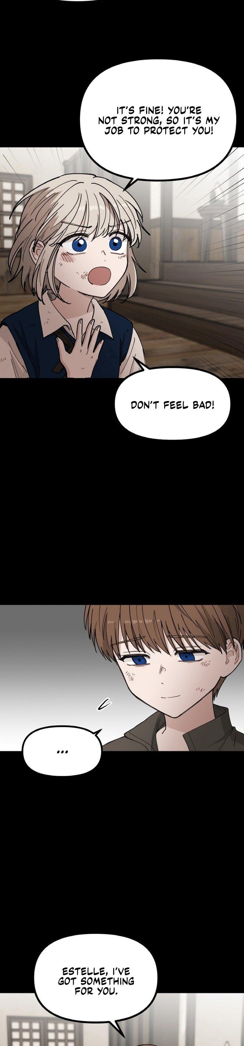 A World Of Gold To You Chapter 32 - Page 9