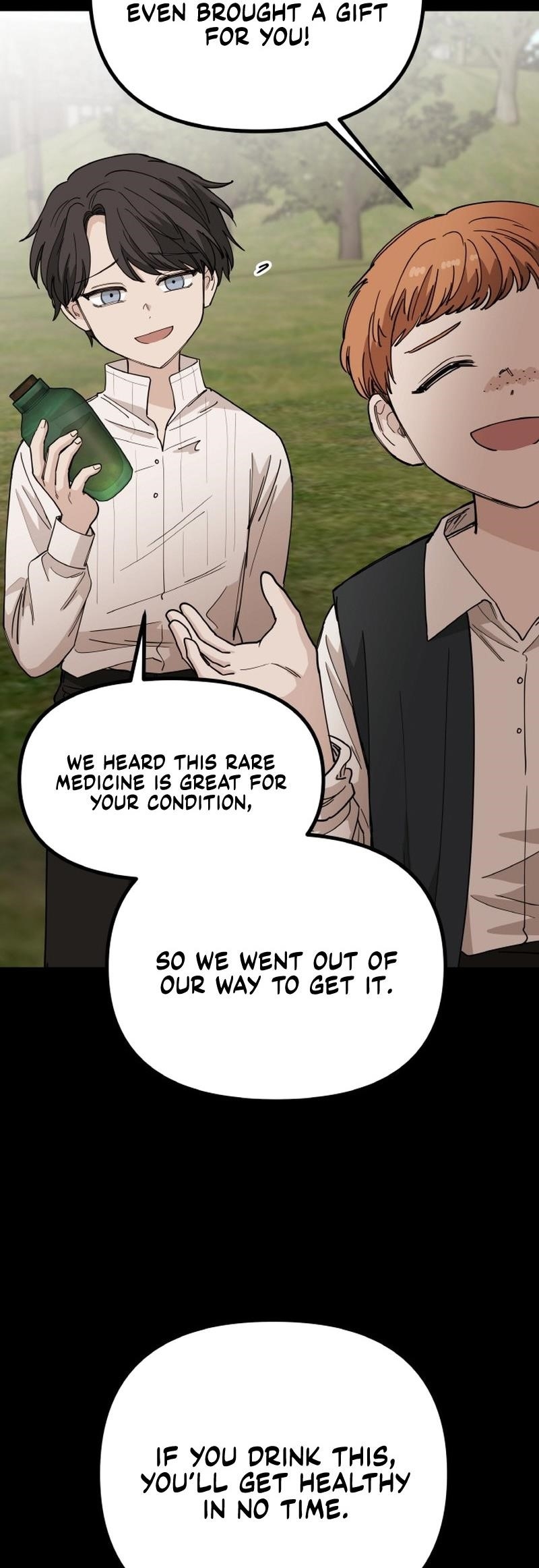 A World Of Gold To You Chapter 33 - Page 10