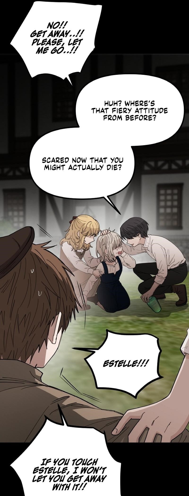 A World Of Gold To You Chapter 33 - Page 22