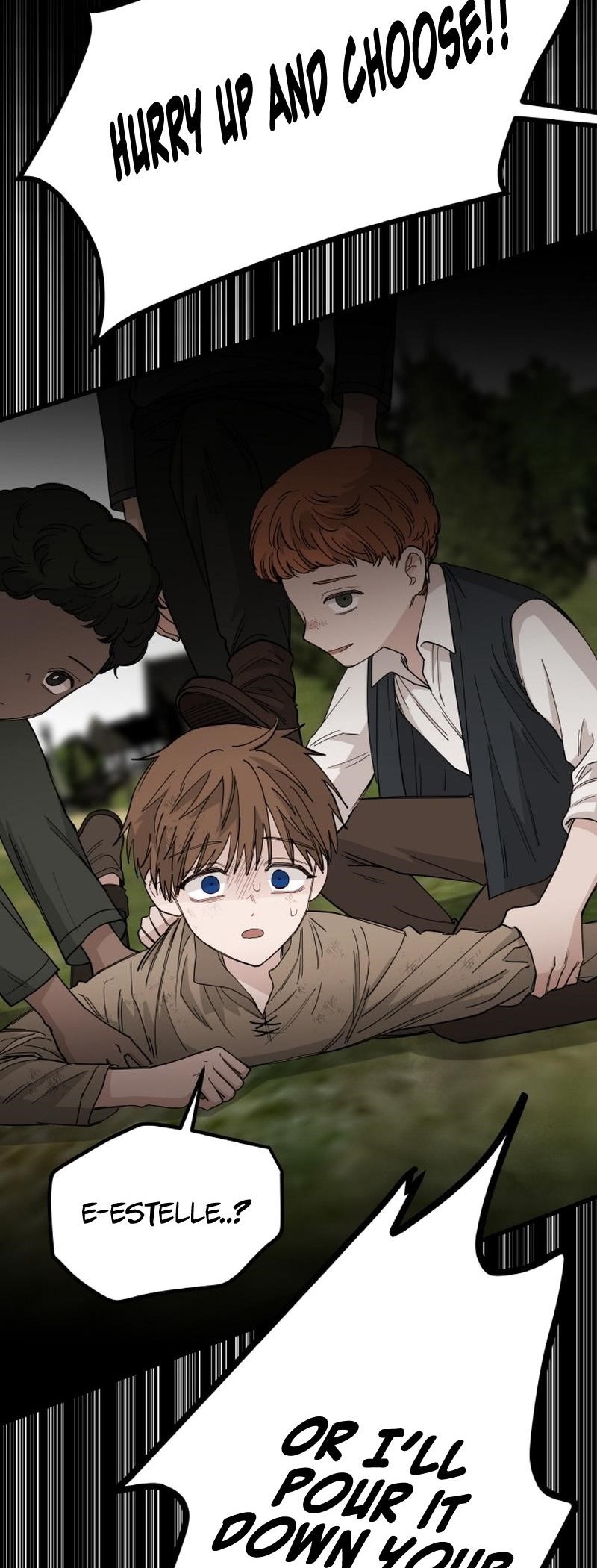 A World Of Gold To You Chapter 33 - Page 27