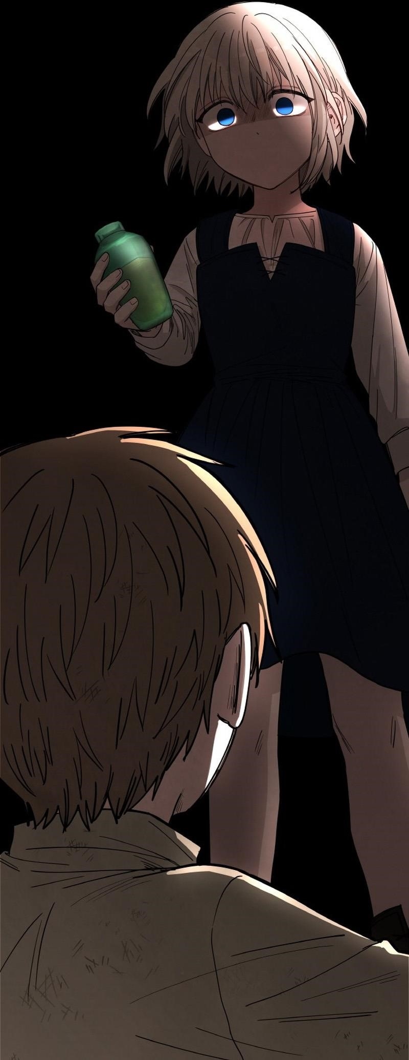 A World Of Gold To You Chapter 33 - Page 35