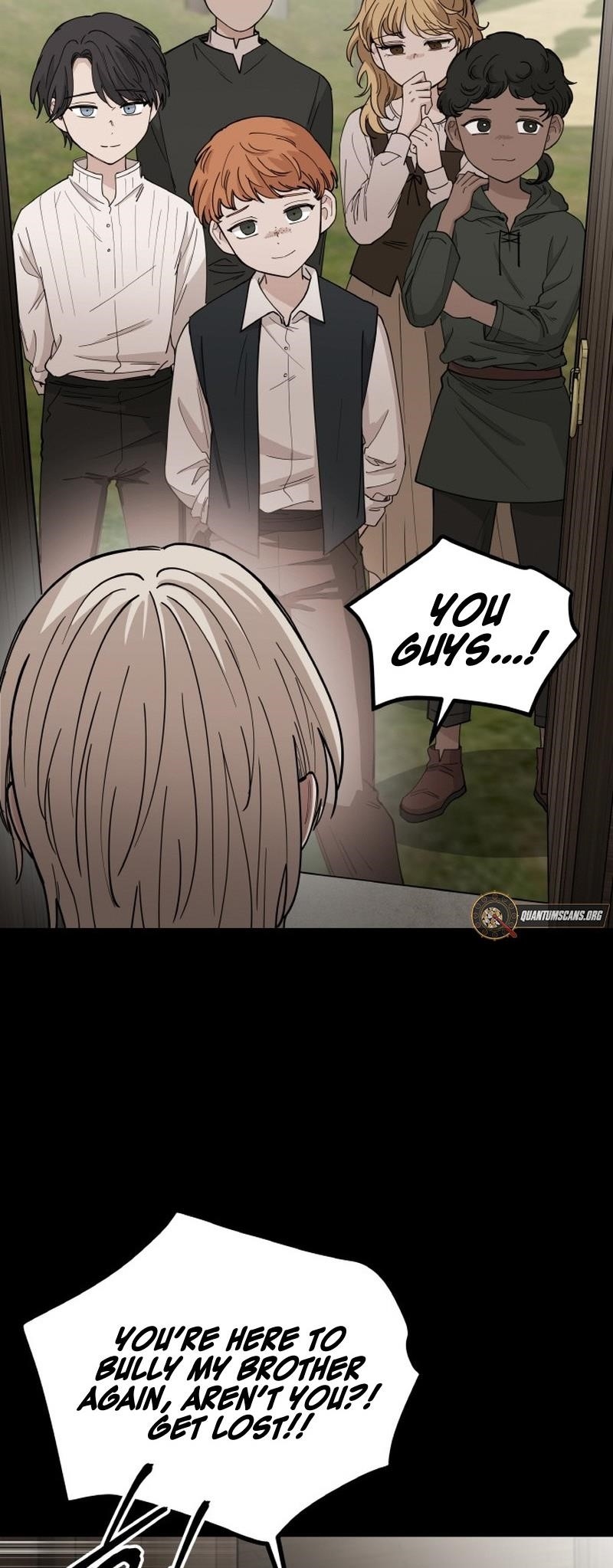 A World Of Gold To You Chapter 33 - Page 6