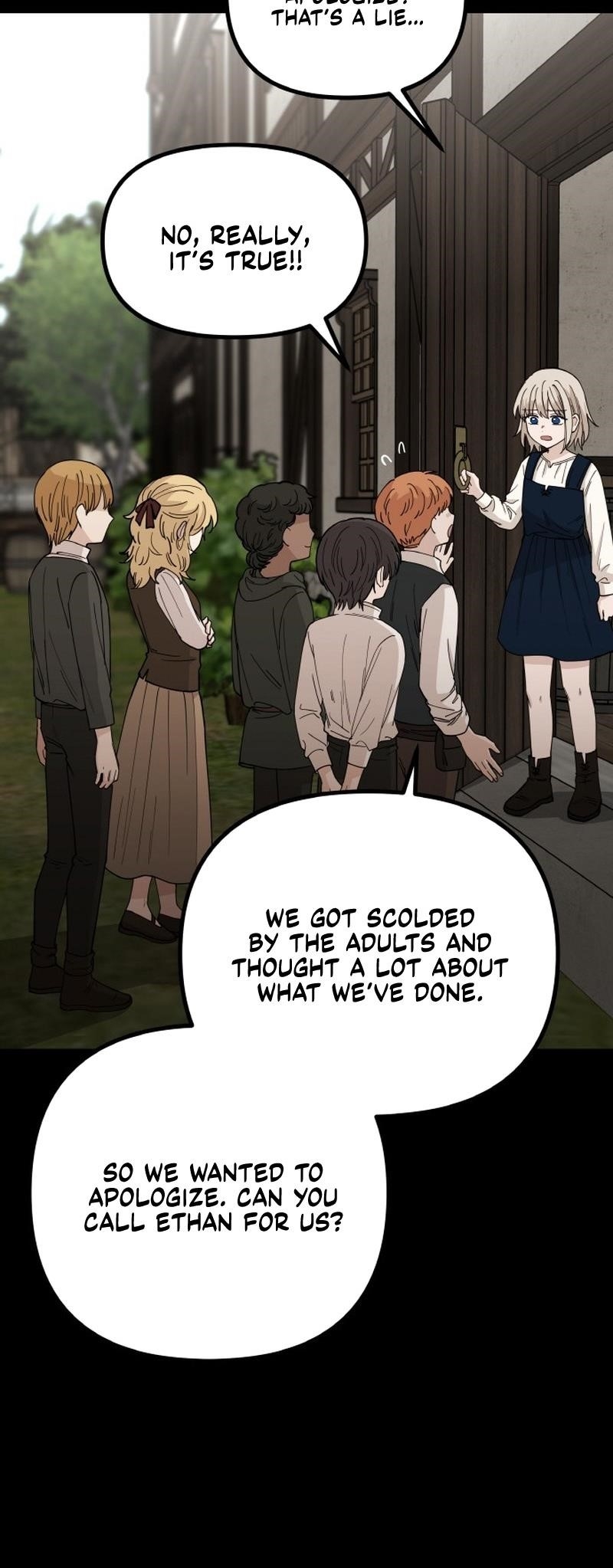 A World Of Gold To You Chapter 33 - Page 8