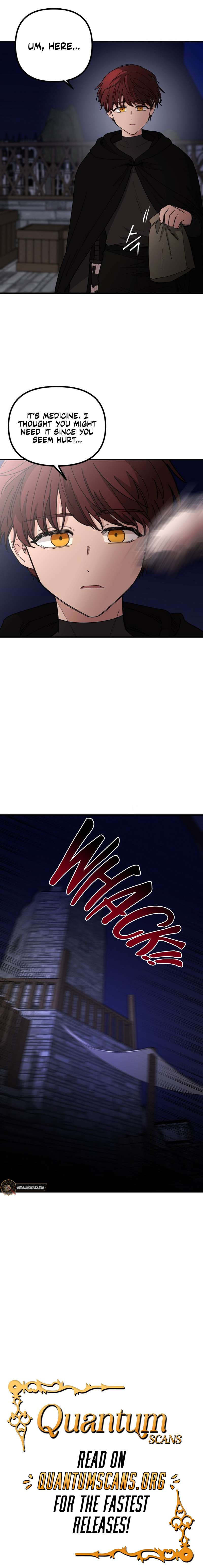 A World Of Gold To You Chapter 43 - Page 12