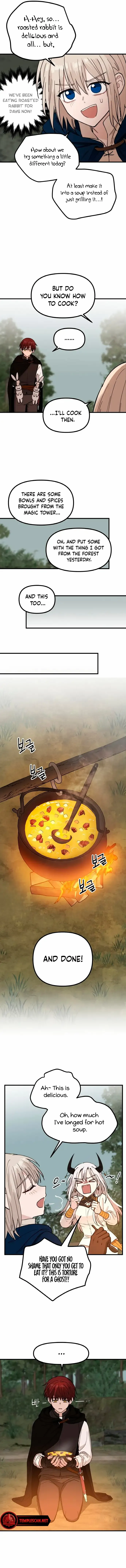 A World Of Gold To You Chapter 6 - Page 7