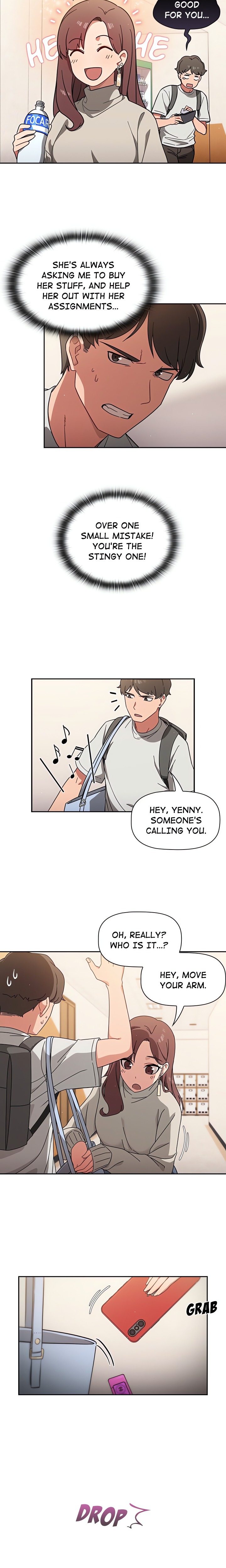 Switch ON (Uncensored) Chapter 1 - Page 12