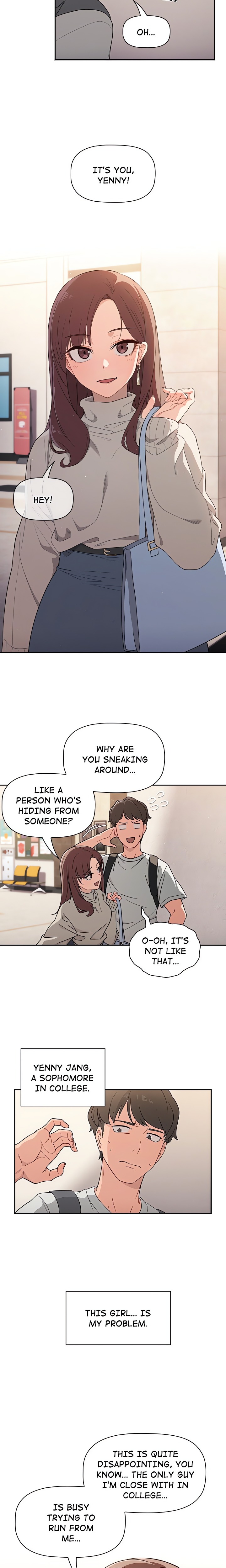 Switch ON (Uncensored) Chapter 1 - Page 3