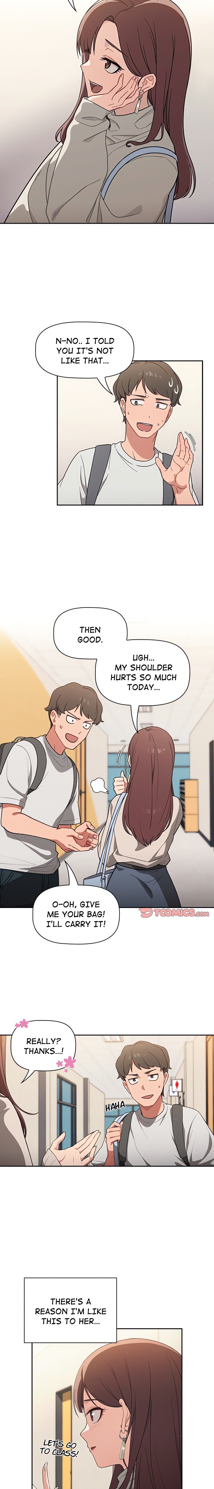 Switch ON (Uncensored) Chapter 1 - Page 4