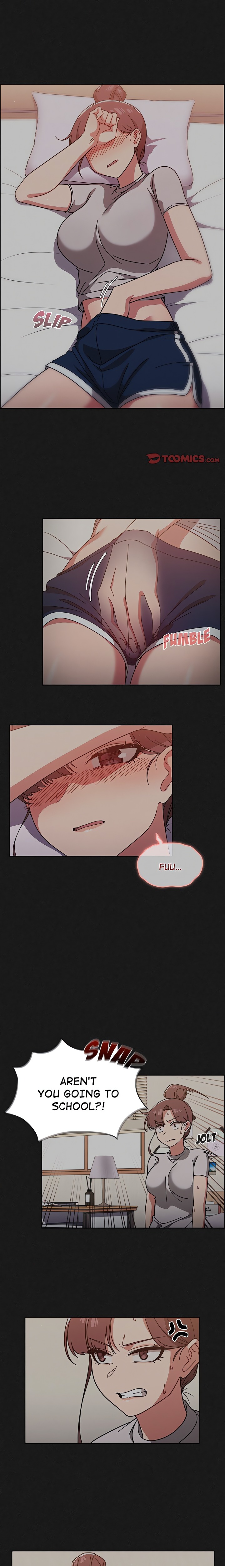 Switch ON (Uncensored) Chapter 10 - Page 1