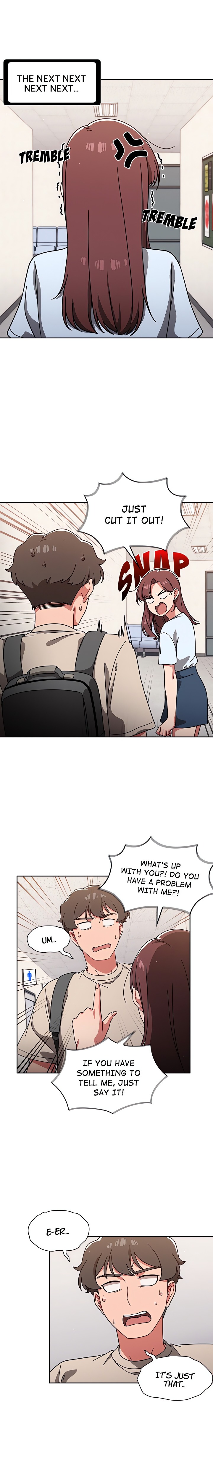 Switch ON (Uncensored) Chapter 10 - Page 14