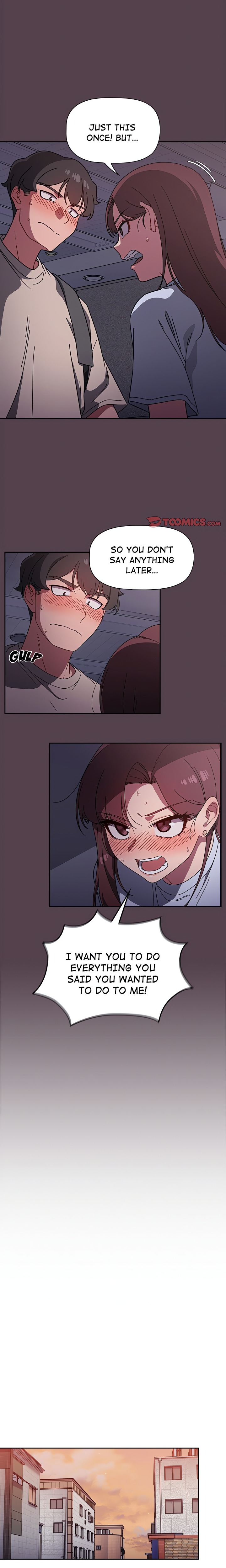 Switch ON (Uncensored) Chapter 11 - Page 11