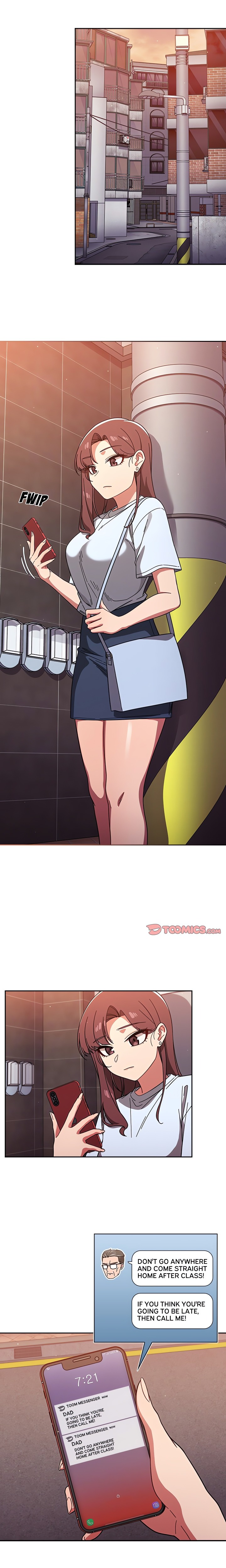 Switch ON (Uncensored) Chapter 11 - Page 12