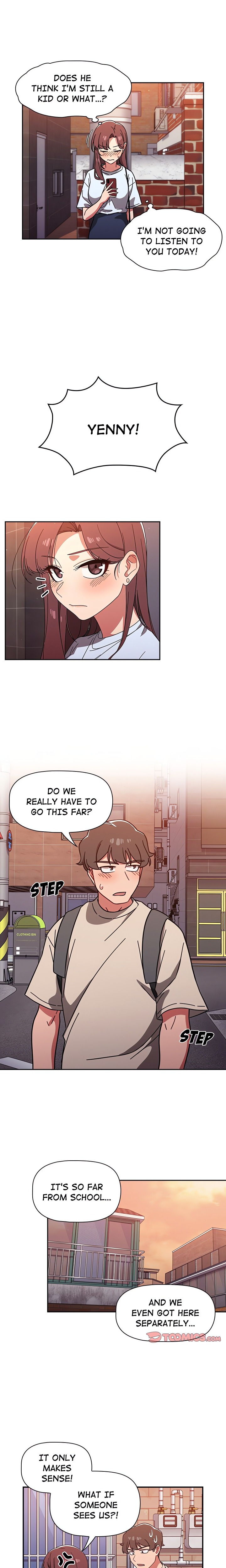 Switch ON (Uncensored) Chapter 11 - Page 13